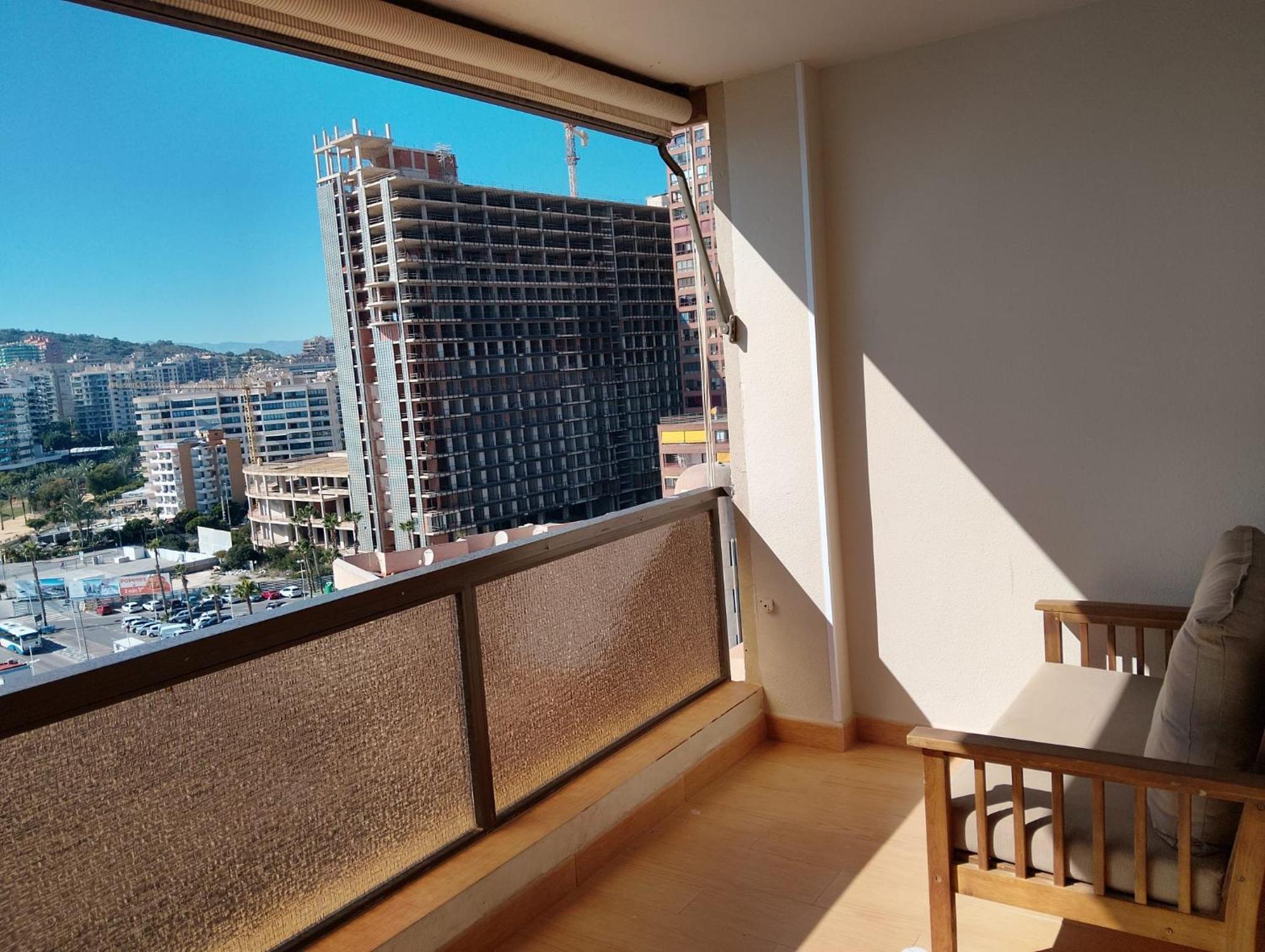 Apartamento en Cala de Finestrat Exterior foto